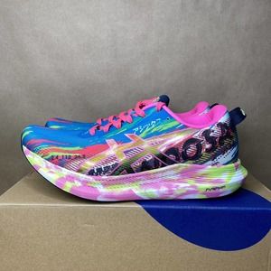 Asics Multicolor Athletic Shoes